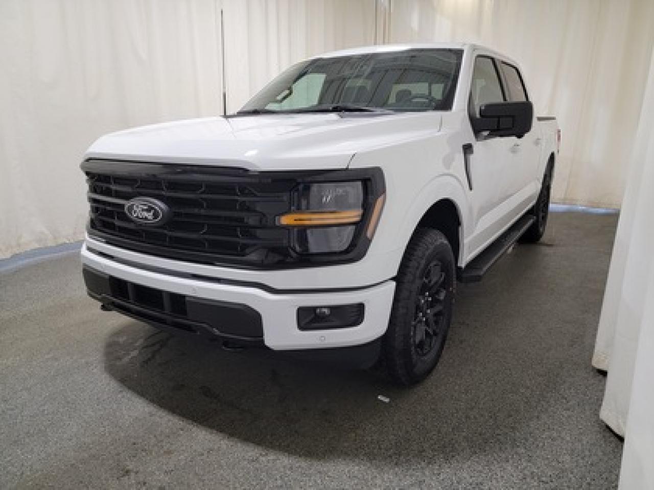 New 2024 Ford F-150 XLT W/ CLASS IV TRAILER HITCH for sale in Regina, SK