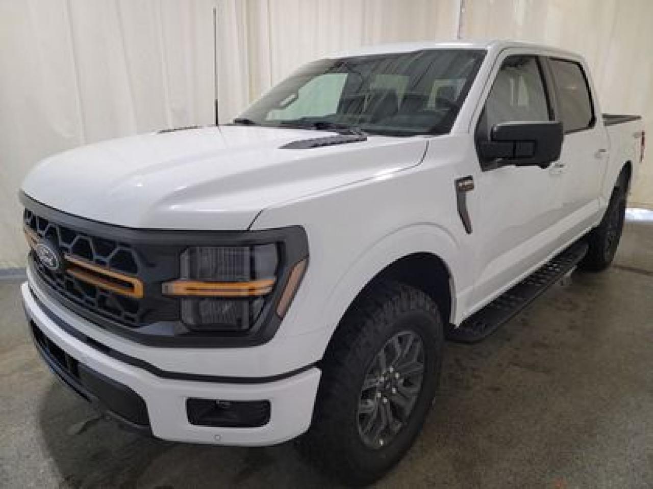 New 2024 Ford F-150 TREMOR W/ BED UTILITY PACKAGE for sale in Regina, SK