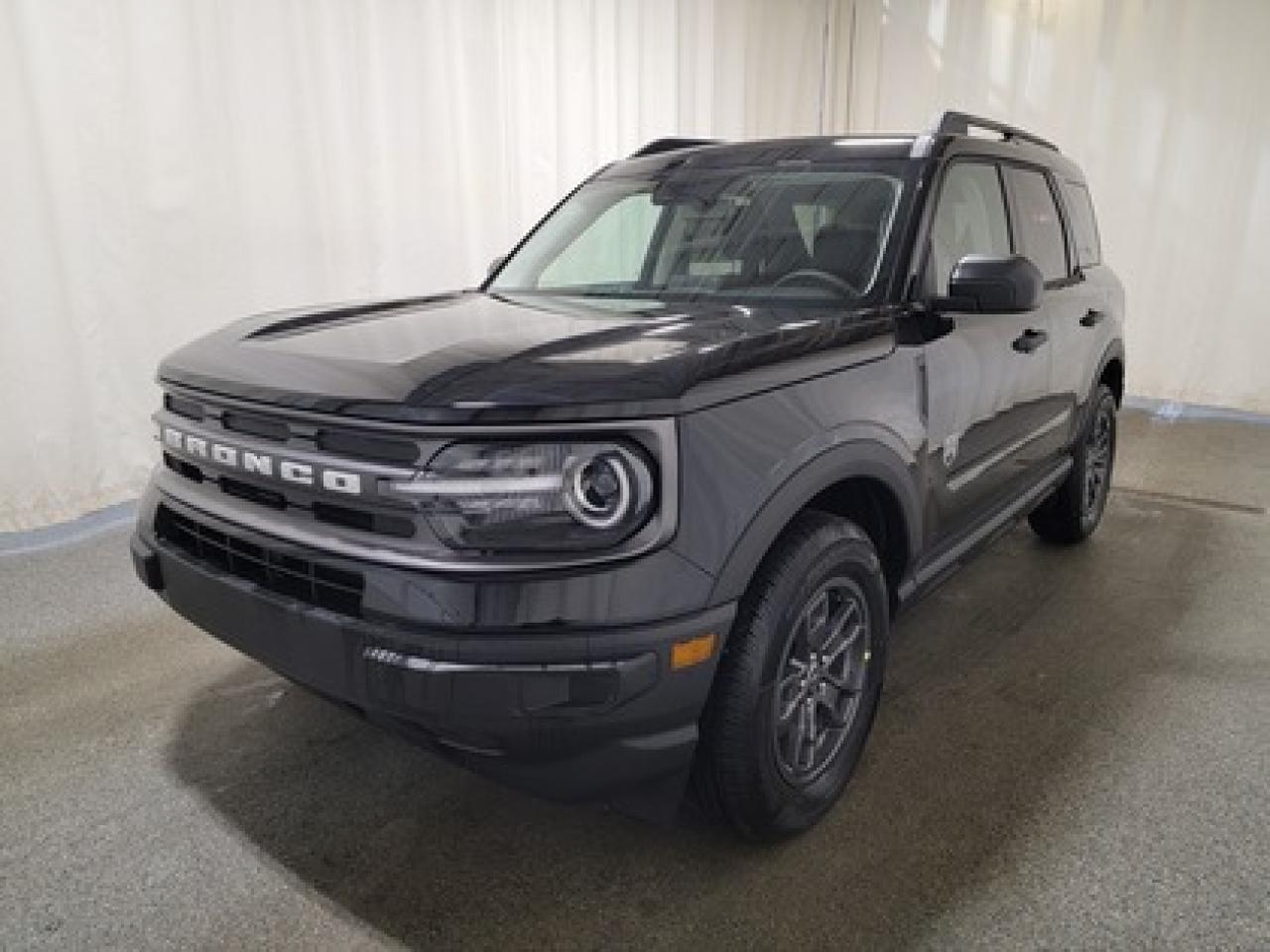 New 2024 Ford Bronco Sport BIG BEND W/ CLASS II TRAILER TOW PACKAGE for sale in Regina, SK