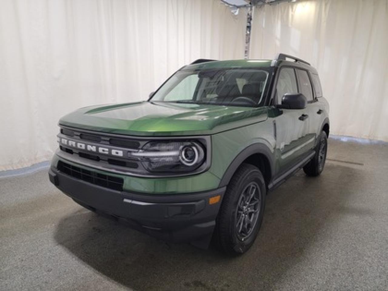 New 2024 Ford Bronco Sport BIG BEND for sale in Regina, SK