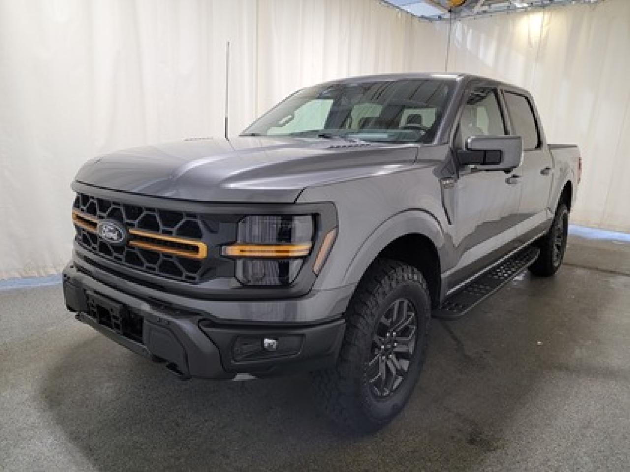 New 2024 Ford F-150 TREMOR W/TWIN PANEL MOONROOF for sale in Regina, SK