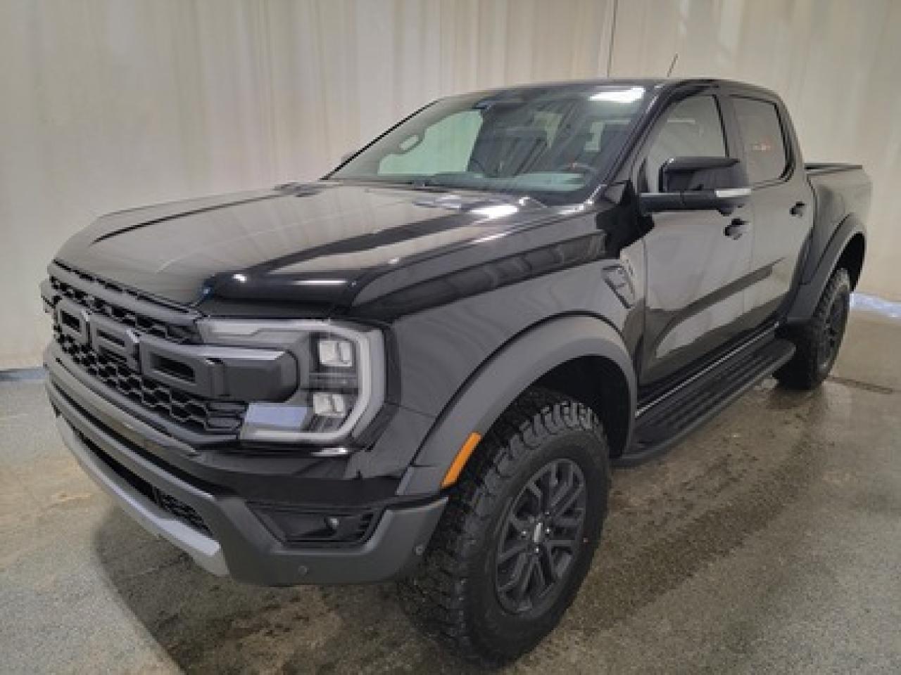 New 2024 Ford Ranger RAPTOR W/ BLIS W/CROSS TRAFFIC for sale in Regina, SK