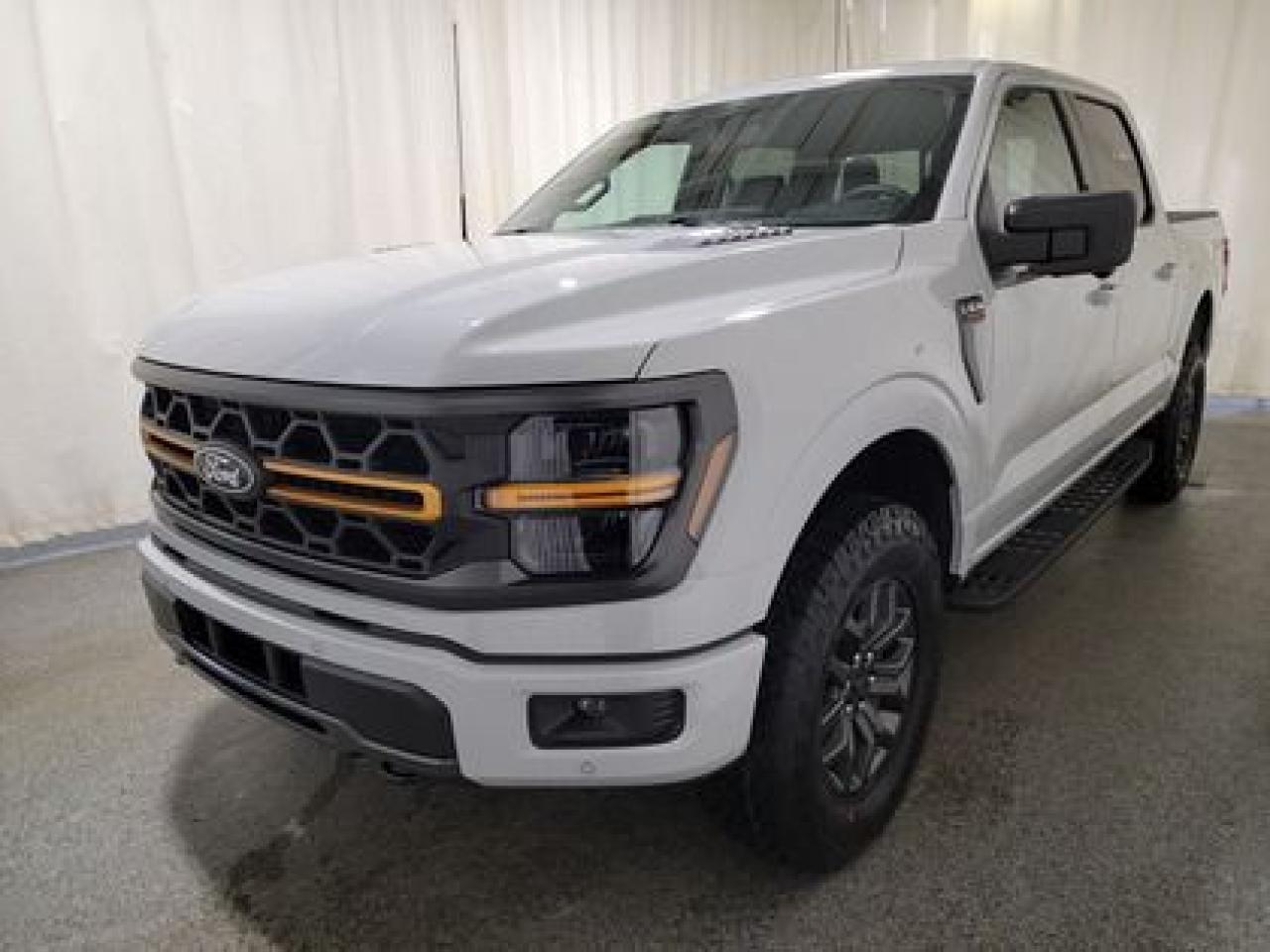 New 2024 Ford F-150 TREMOR W/ PRO TRAILER HITCH ASSIST for sale in Regina, SK