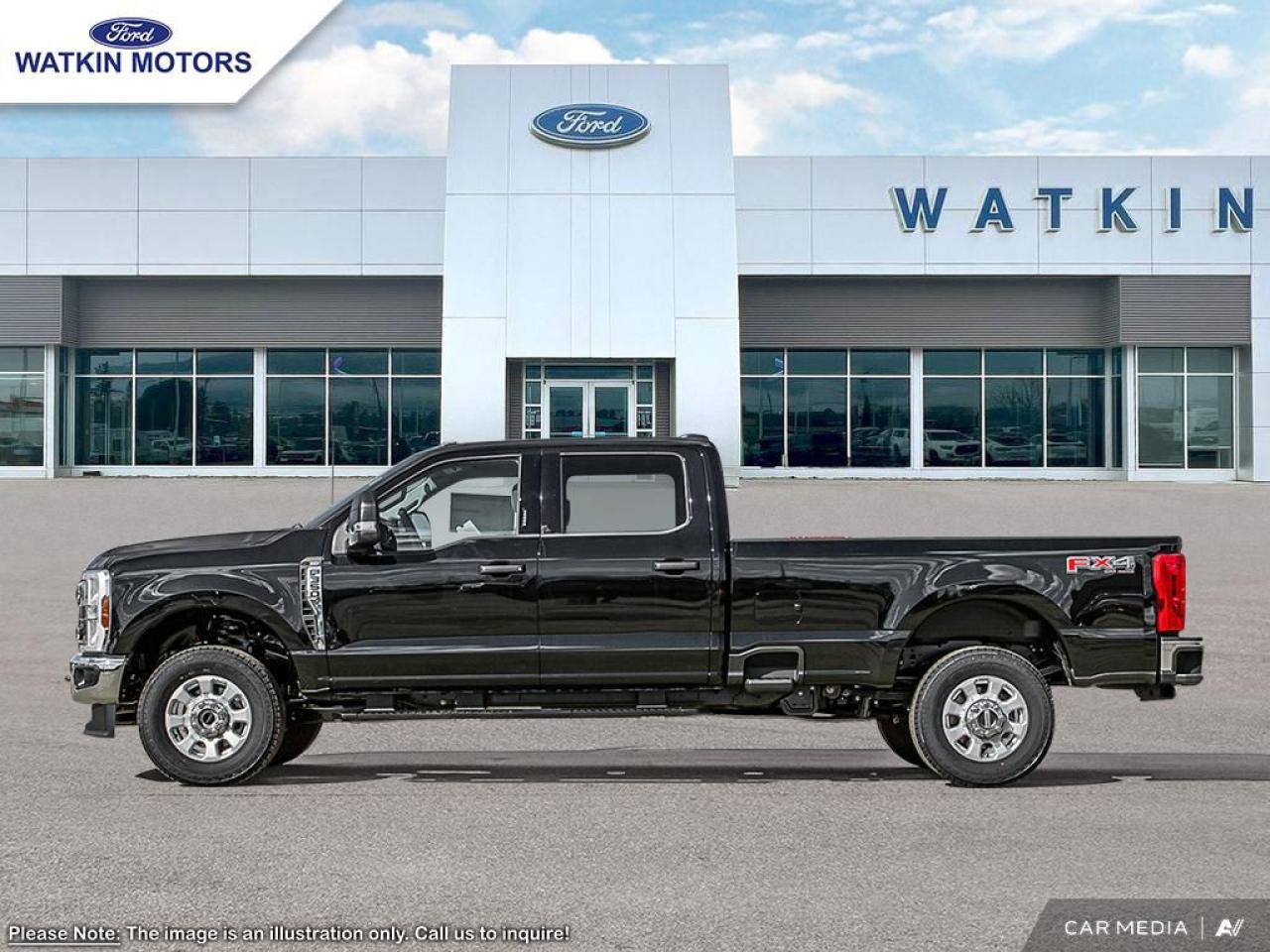 2024 Ford Super Duty F-350 XLT Photo2