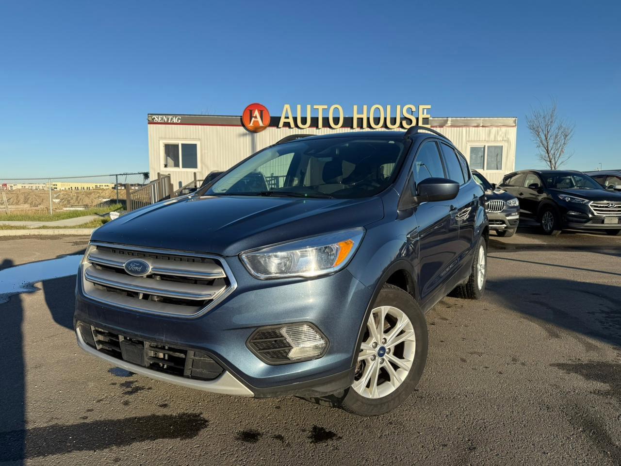 Used 2018 Ford Escape SE 4WD | HEATED SEAT | BACKUP CAMERA | BLUETOOTH USB/AUX for sale in Calgary, AB