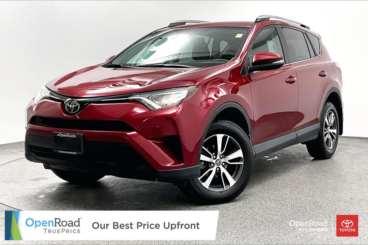 Used 2018 Toyota RAV4 AWD LE for sale in Richmond, BC