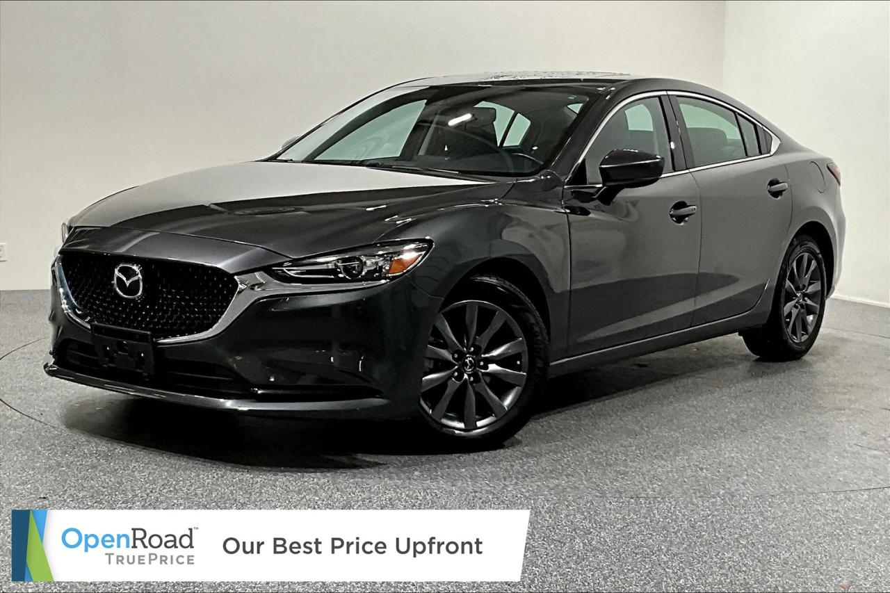 Used 2021 Mazda MAZDA6 GS-L 2.5L CD at for sale in Port Moody, BC