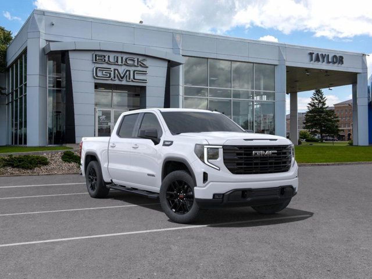 New 2025 GMC Sierra 1500 Elevation-  Heated Seats for sale in Kingston, ON