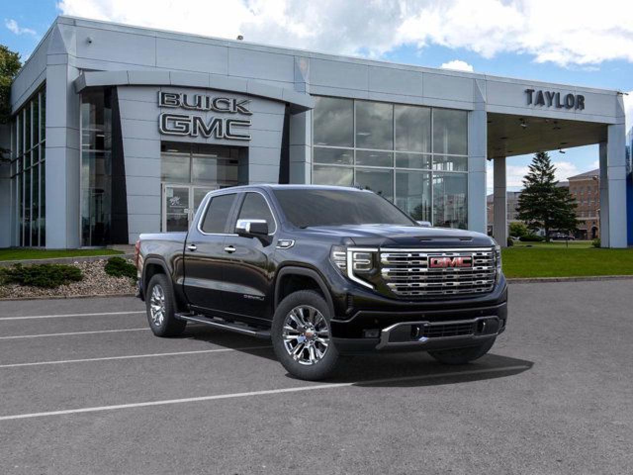 New 2025 GMC Sierra 1500 Denali for sale in Kingston, ON