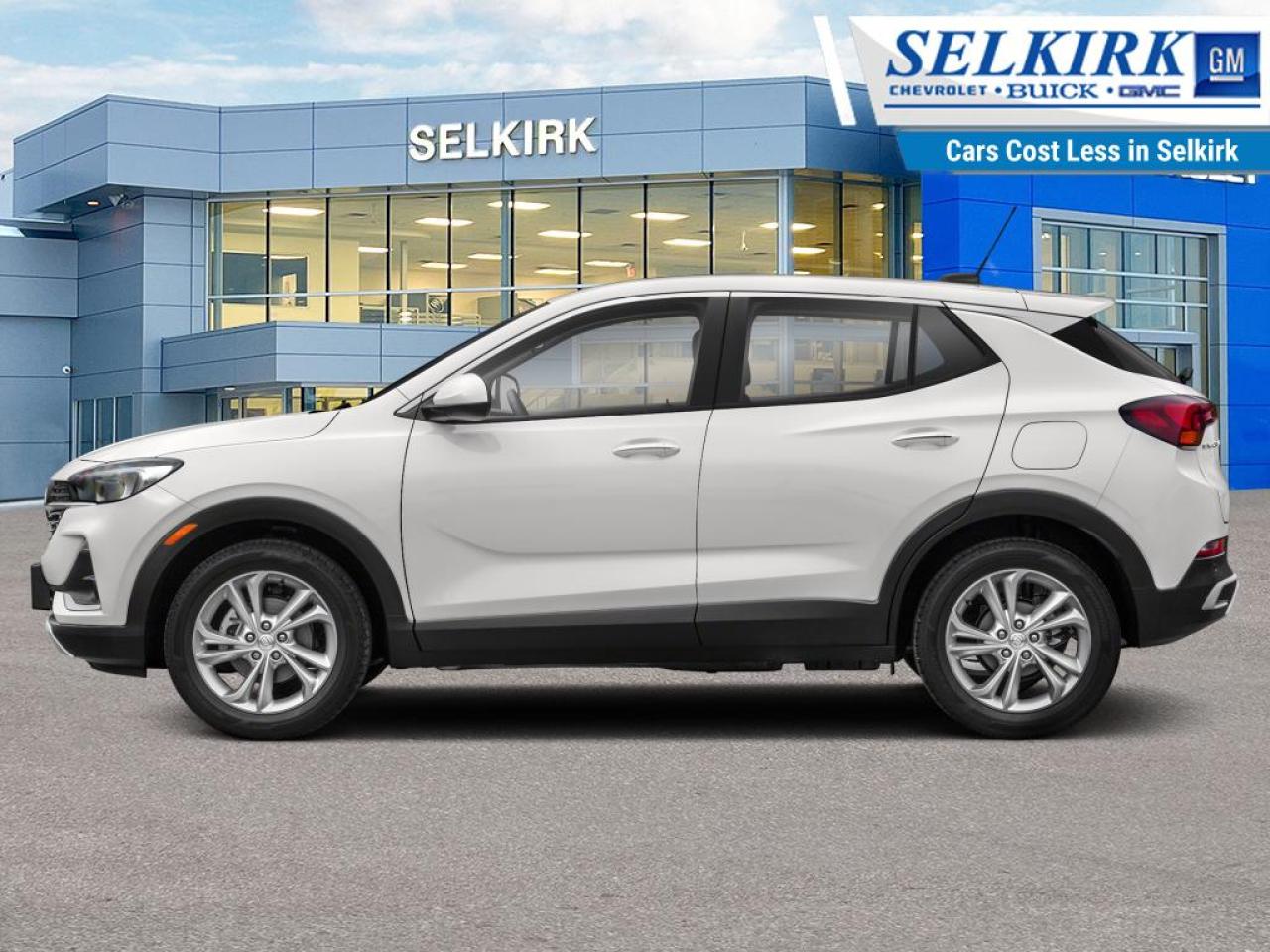 Used 2022 Buick Encore GX Preferred for sale in Selkirk, MB