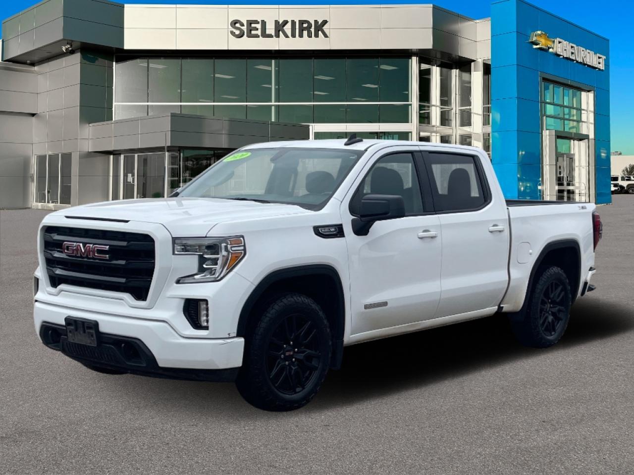 Used 2020 GMC Sierra 1500 ELEVATION for sale in Selkirk, MB