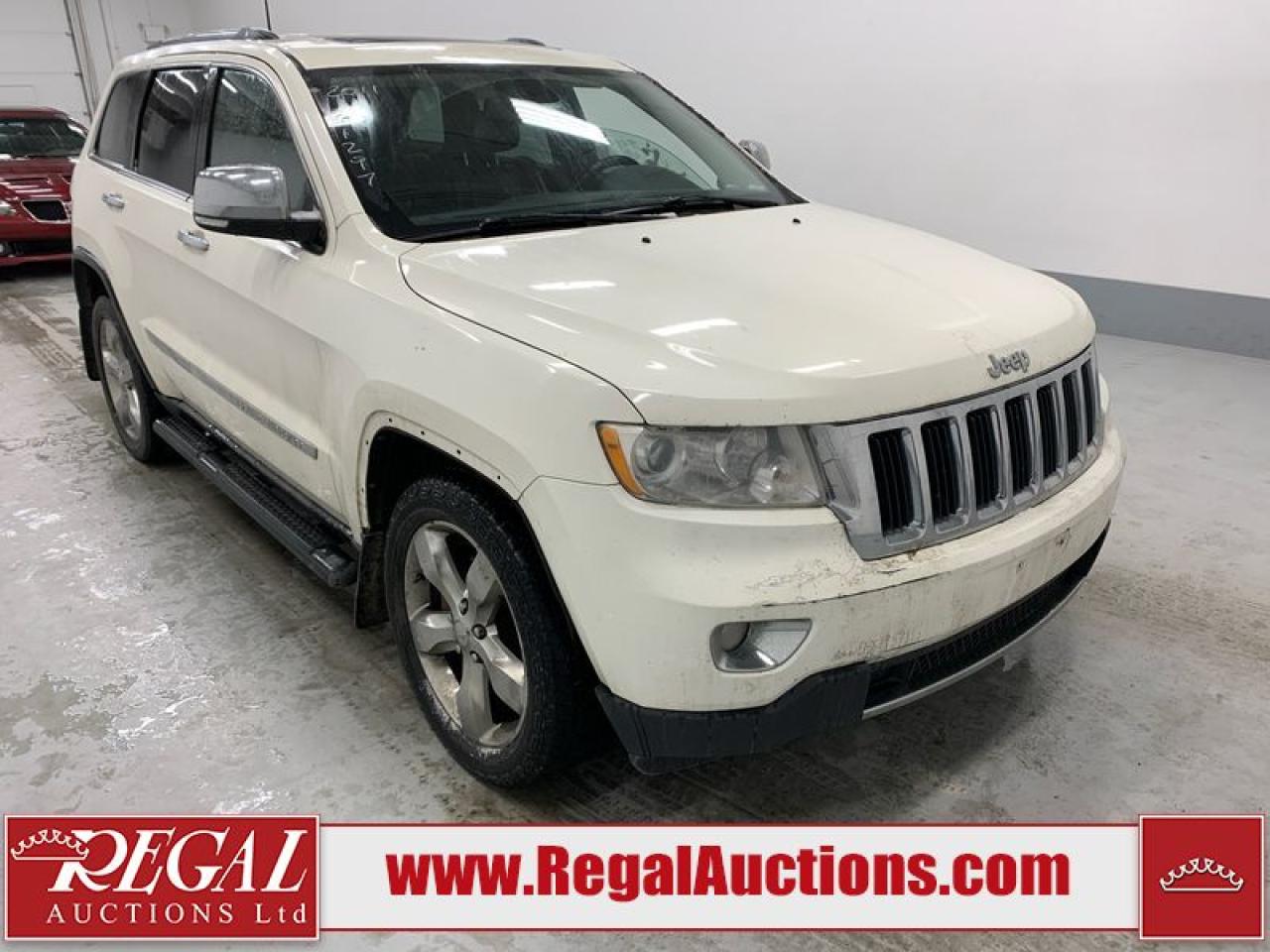 Used 2011 Jeep Grand Cherokee Limited for sale in Calgary, AB