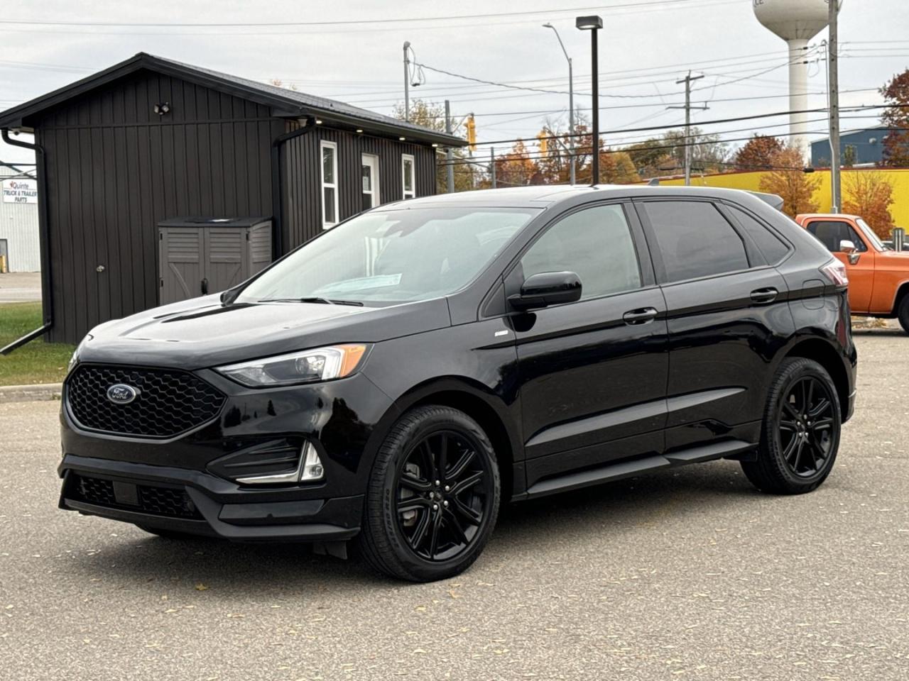 Used 2022 Ford Edge ST LINE AWD for sale in Gananoque, ON