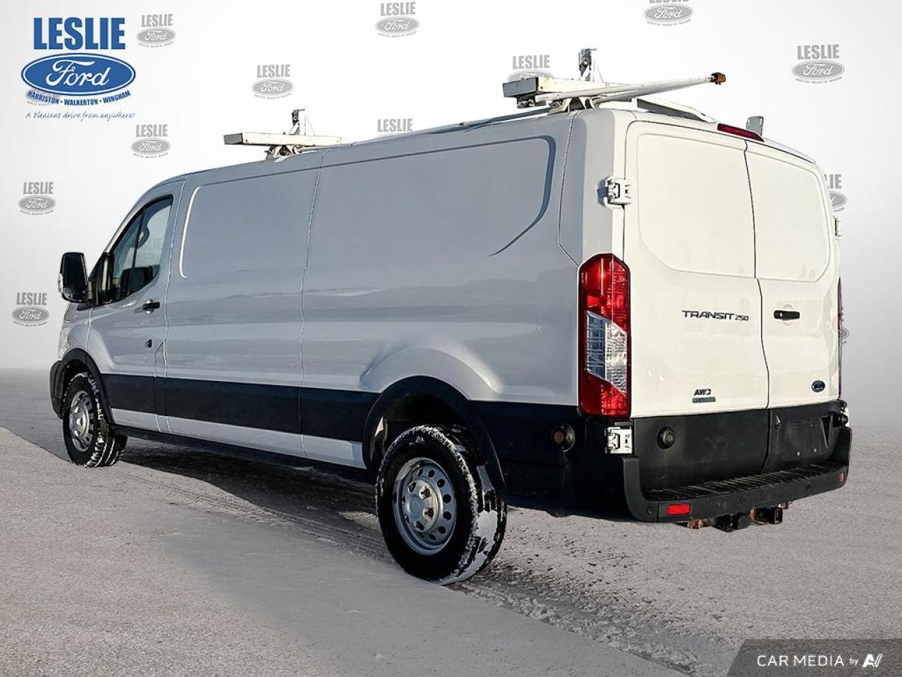 2020 Ford T-250 LR CARGO Photo3