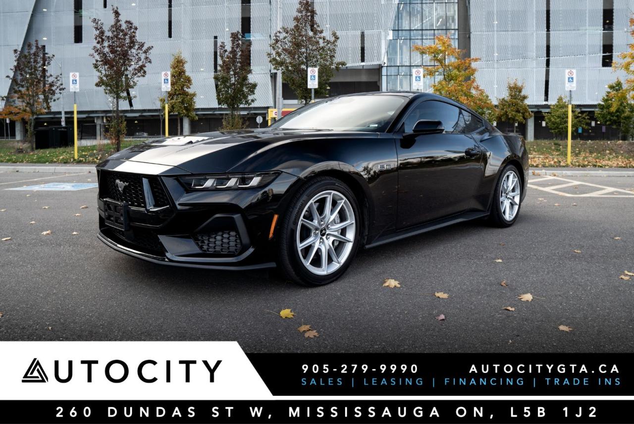 Used 2024 Ford Mustang GT Premium Fastback | NO ACCIDENT | CLEAN CARFAX | for sale in Mississauga, ON