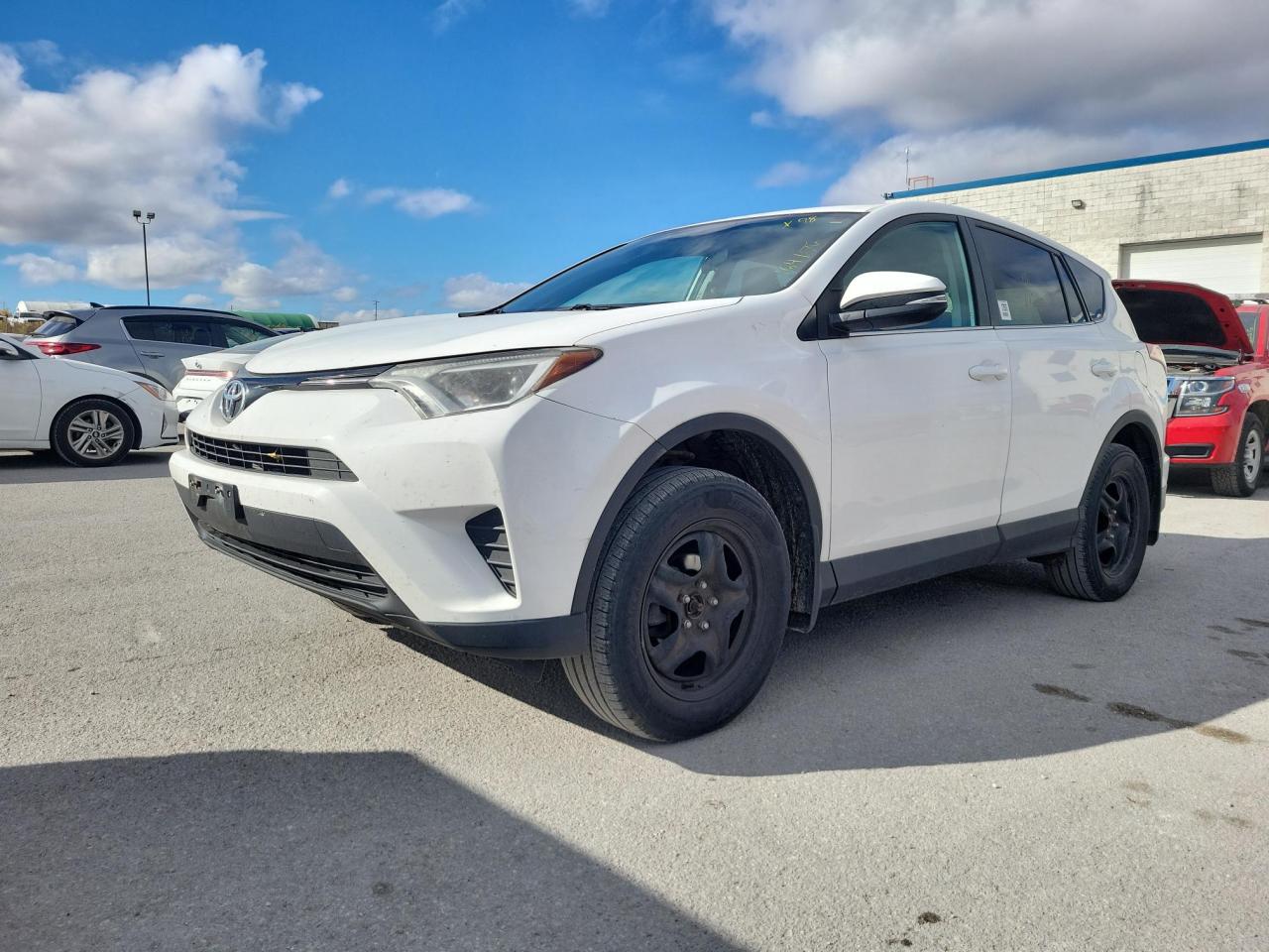 Used 2016 Toyota RAV4 LE for sale in Innisfil, ON