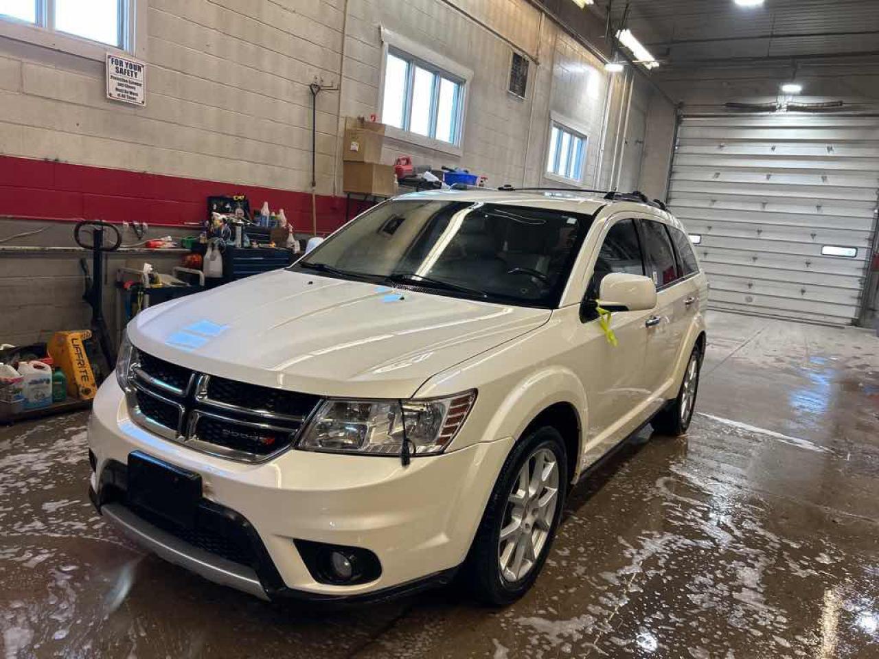 Used 2015 Dodge Journey R/T for sale in Innisfil, ON