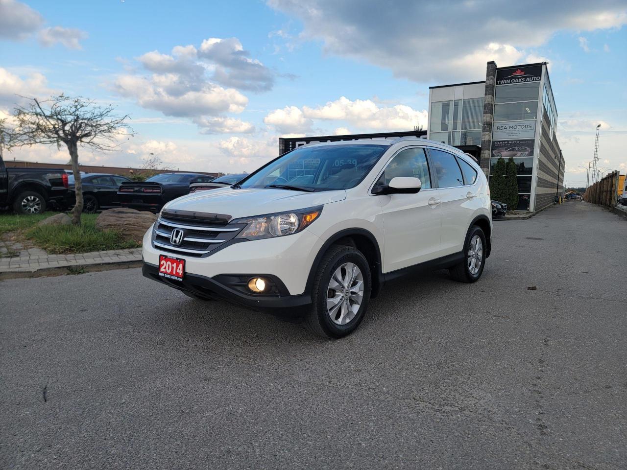 Used 2014 Honda CR-V AWD 5dr EX for sale in Oakville, ON