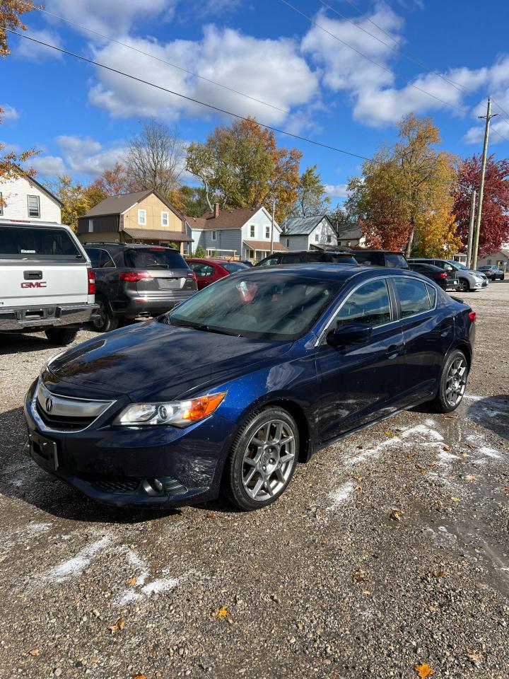 Used 2014 Acura ILX Dynamic w/Navi Pkg for sale in Belmont, ON