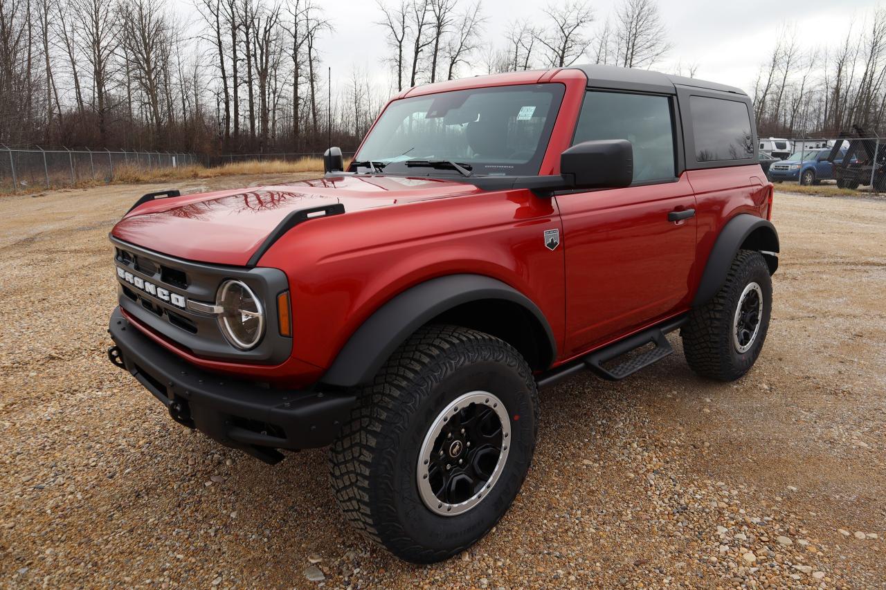 New 2024 Ford Bronco Big Bend for sale in Slave Lake, AB