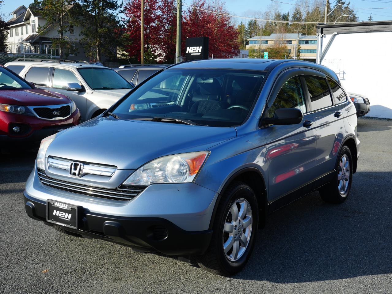 Used 2008 Honda CR-V 4WD 5DR FINANCING AVAILABLE for sale in Surrey, BC