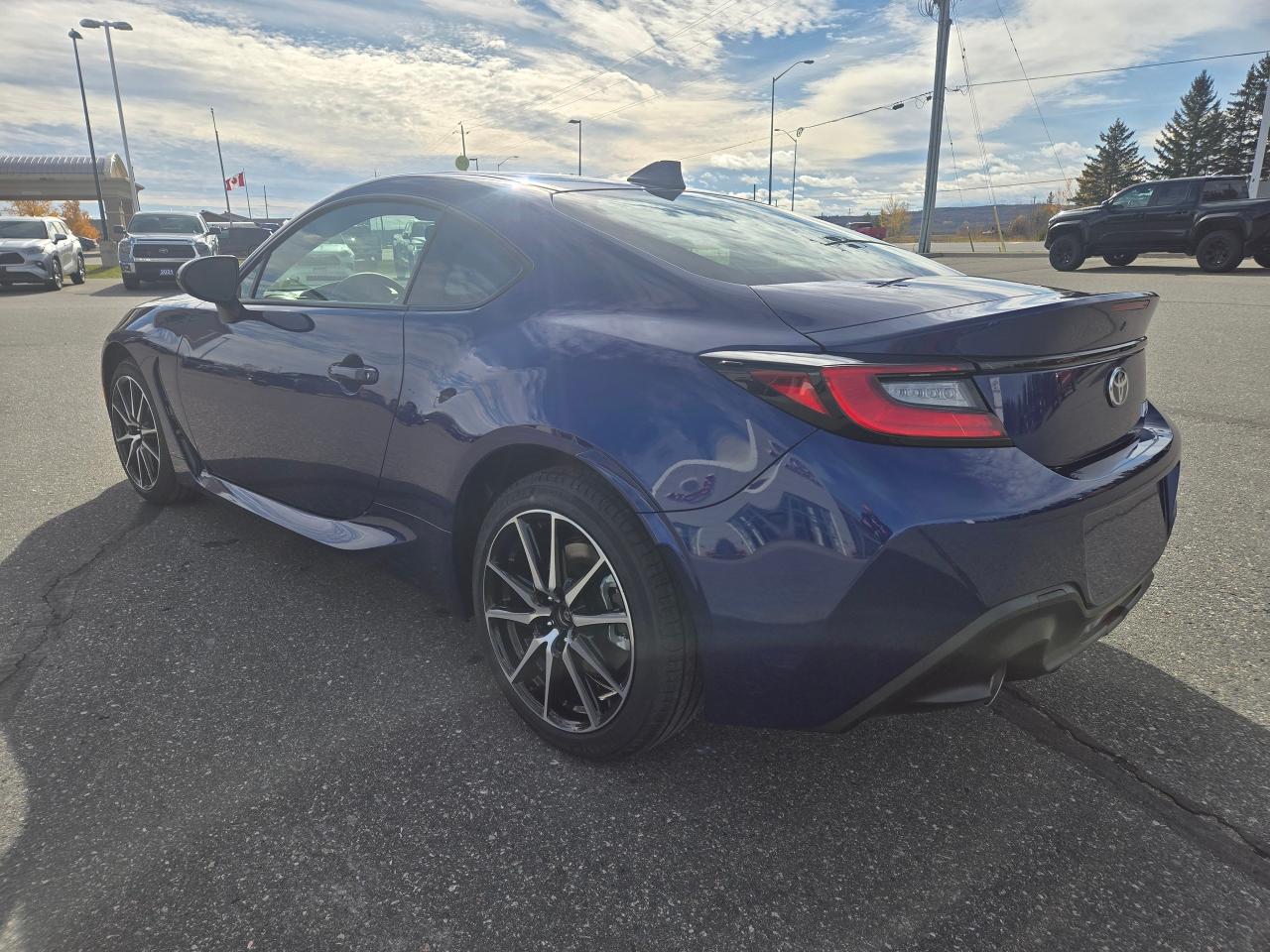 New 2024 Toyota GR86 in North Temiskaming Shores, Ontario. Selling for