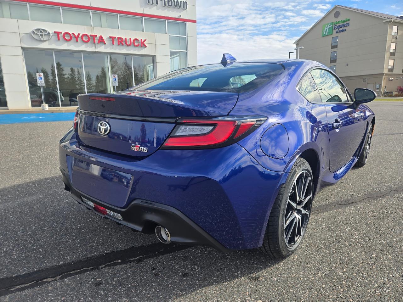 New 2024 Toyota GR86 in North Temiskaming Shores, Ontario. Selling for