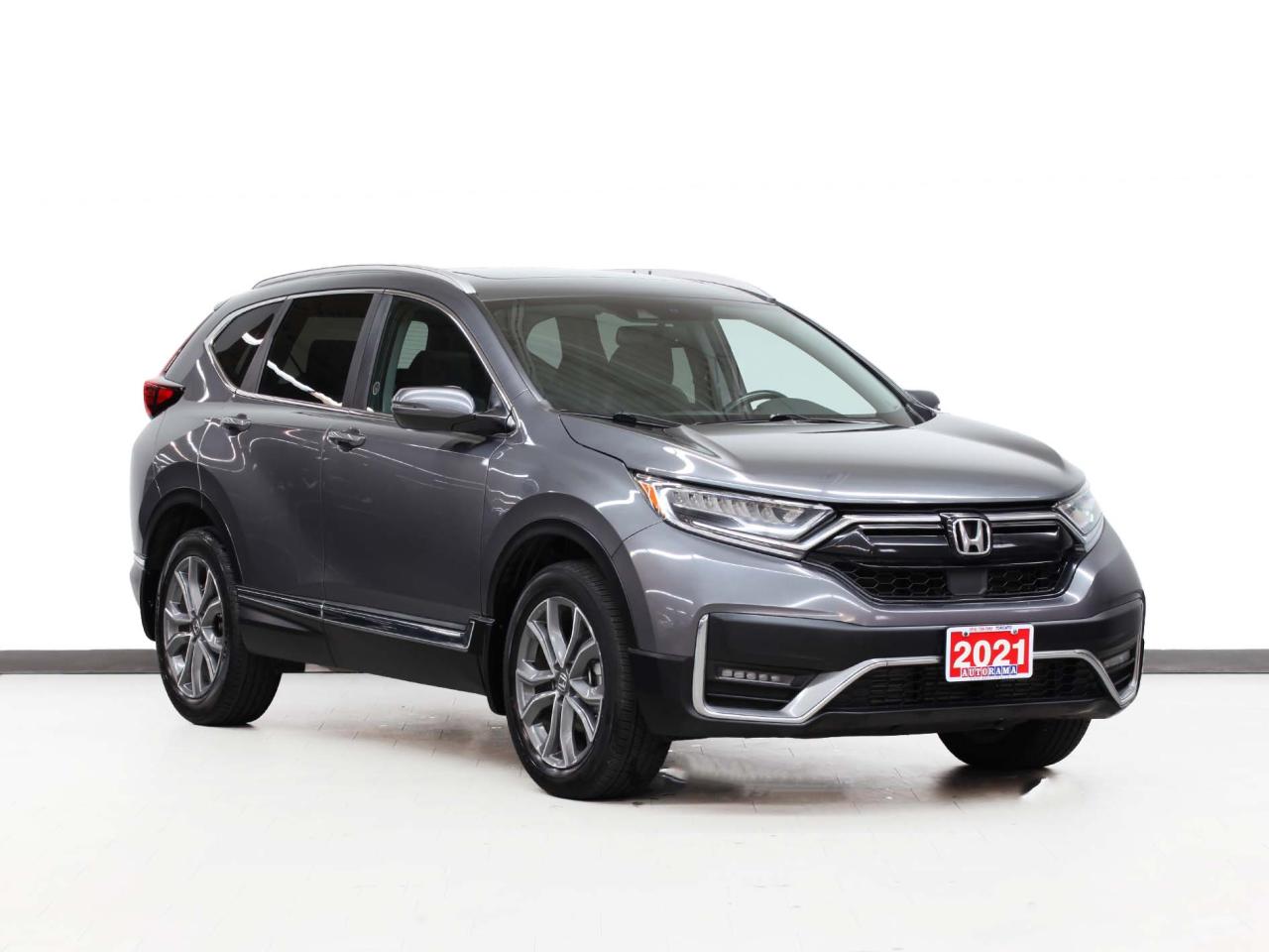 Used 2021 Honda CR-V SPORT | AWD | Leather | Sunroof | ACC | CarPlay for sale in Toronto, ON