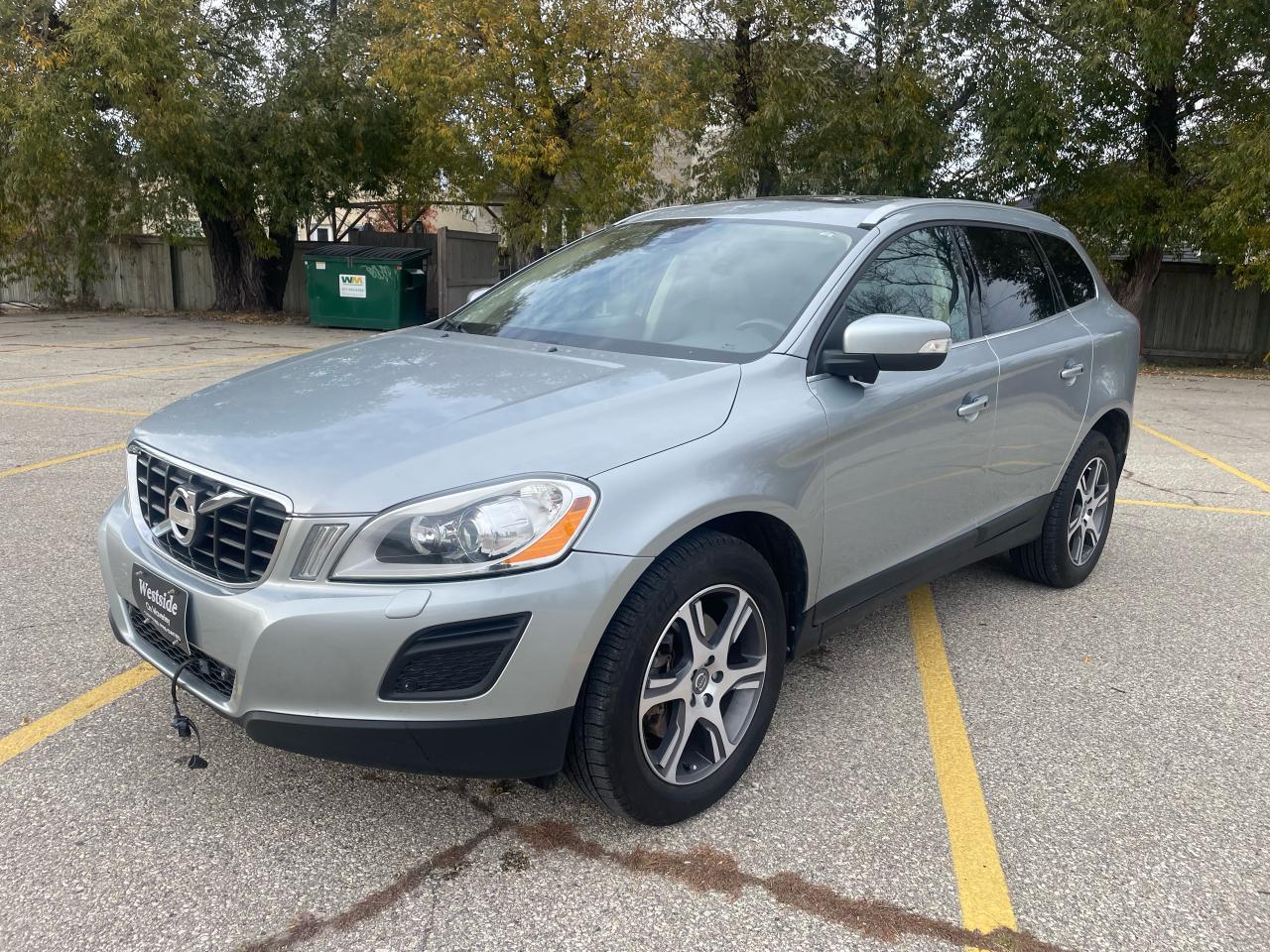 Used 2013 Volvo XC60 AWD for sale in Winnipeg, MB