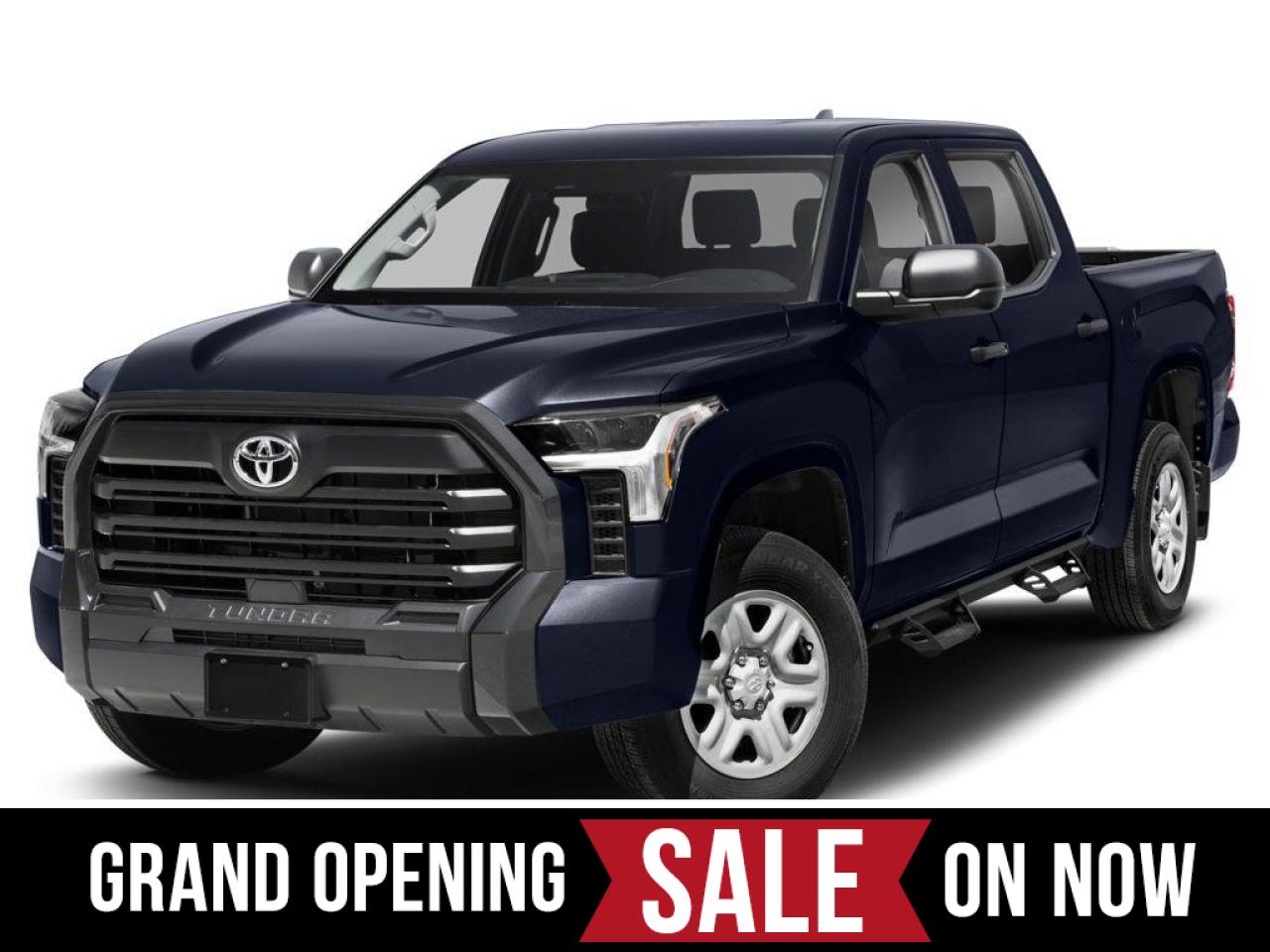 New 2024 Toyota Tundra SR for sale in Regina, SK