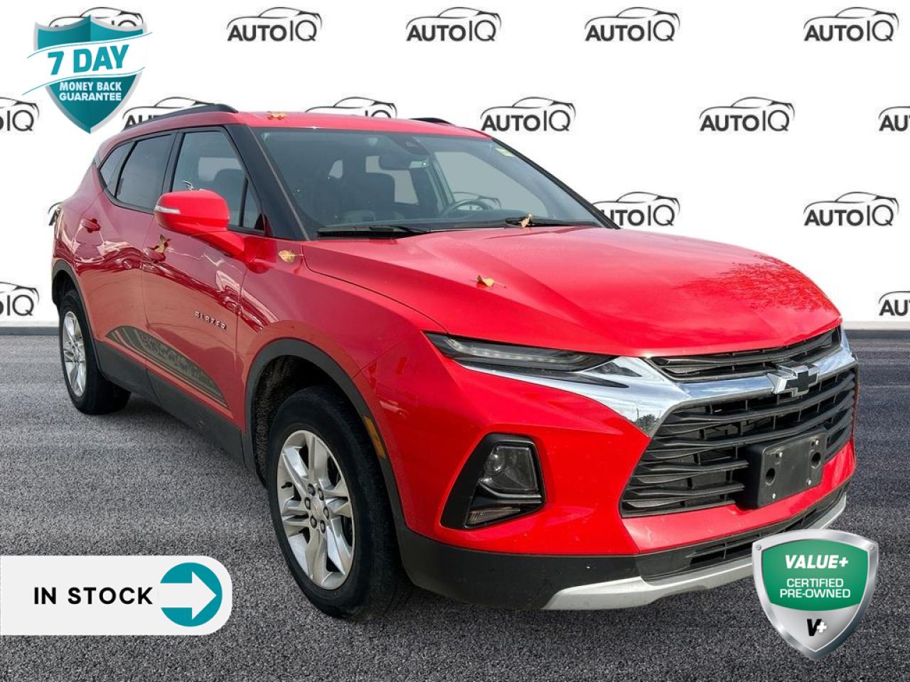 Used 2021 Chevrolet Blazer LT SUV for sale in Grimsby, ON