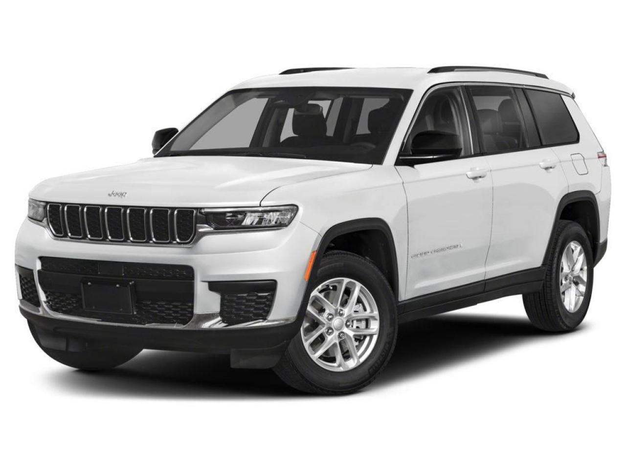 Used 2024 Jeep Grand Cherokee L Limited for sale in Chatham, ON