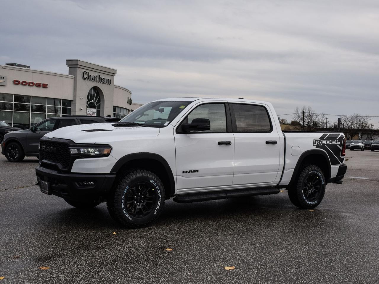 New 2025 RAM 1500 Rebel for sale in Chatham, ON