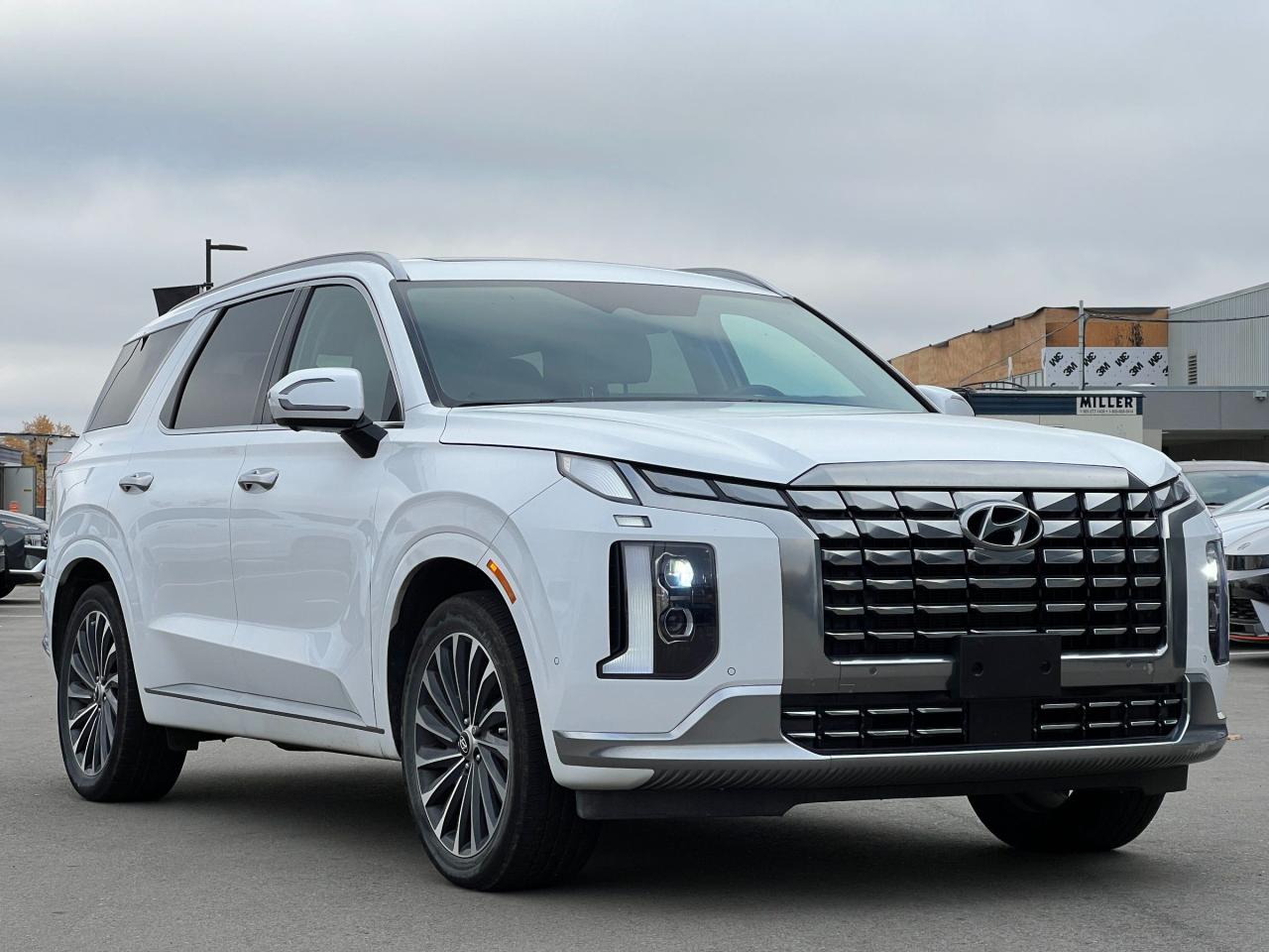 Used 2023 Hyundai PALISADE Ultimate Calligraphy ULTIMATE | 7 PASSENGER | AWD | LEATHER | NAVI | for sale in Kitchener, ON