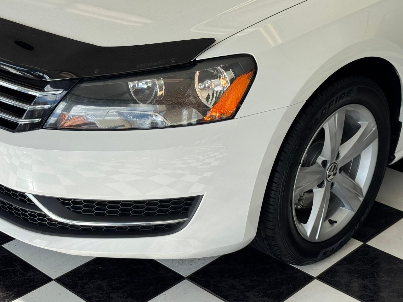 2013 Volkswagen Passat Comfortline+Leather+Roof+Heated Seats+CLEAN CARFAX - Photo #39