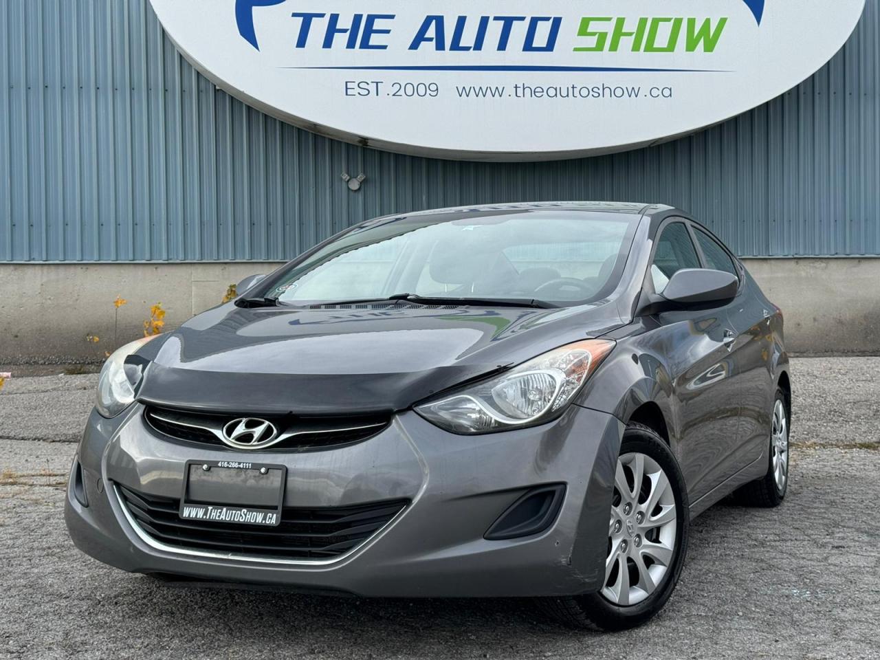 Used 2012 Hyundai Elantra GL | HEATED SEATS | BLUETOOTH | ECO MODE for sale in Trenton, ON