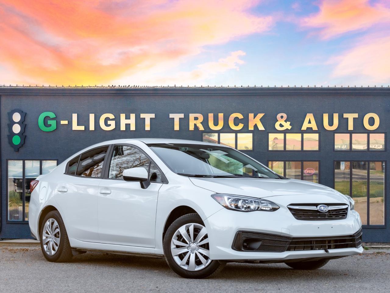 Used 2020 Subaru Impreza Convenience 4-door Auto for sale in Saskatoon, SK