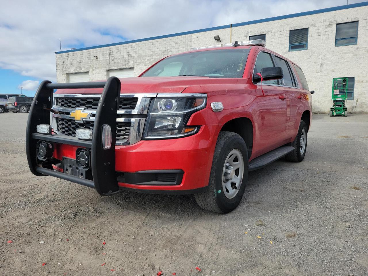 Used 2016 Chevrolet Tahoe Special for sale in Innisfil, ON