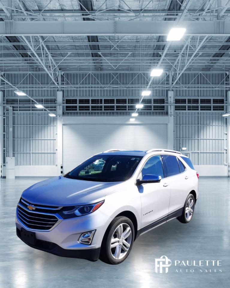 Used 2018 Chevrolet Equinox AWD 4dr Premier w/2LZ for sale in Cornwall, ON