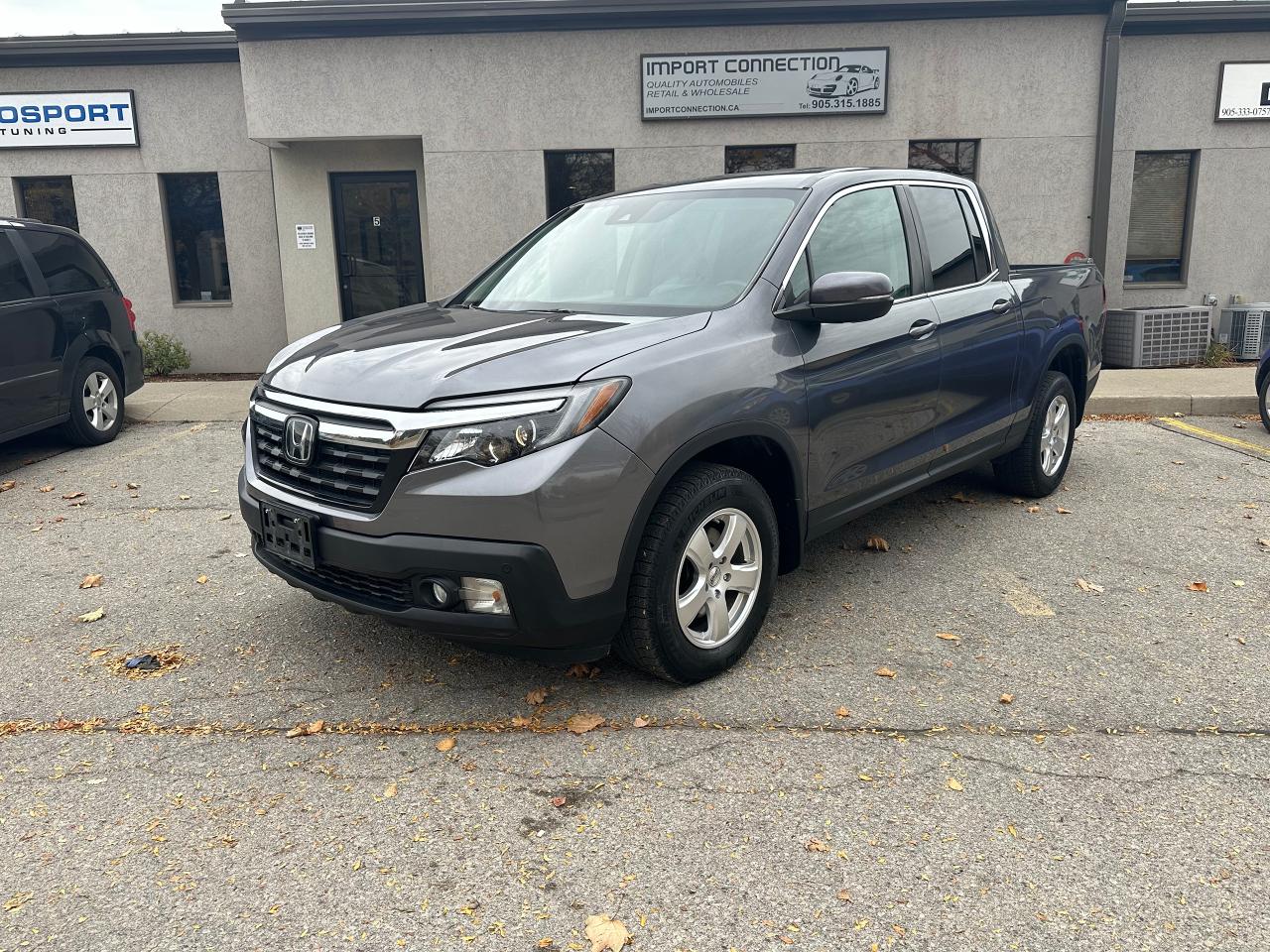 Used 2019 Honda Ridgeline EX-L AWD |LEATHER|SUNROOF|CERTIFIED for sale in Burlington, ON