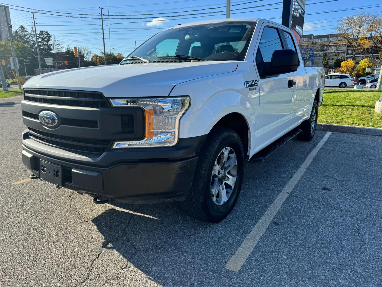 Used 2019 Ford F-150 XL for sale in Mississauga, ON