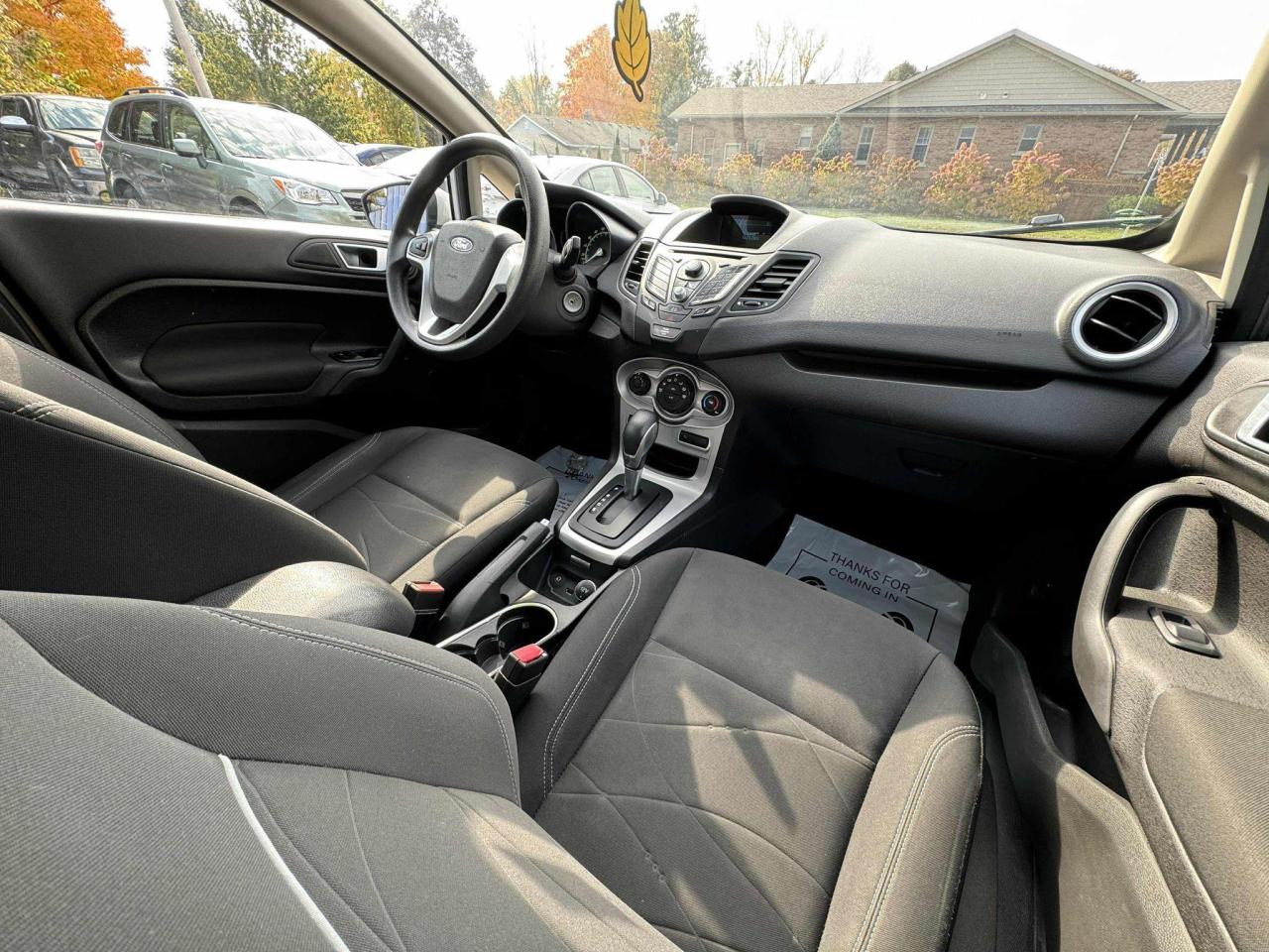 2014 Ford Fiesta  - Photo #12