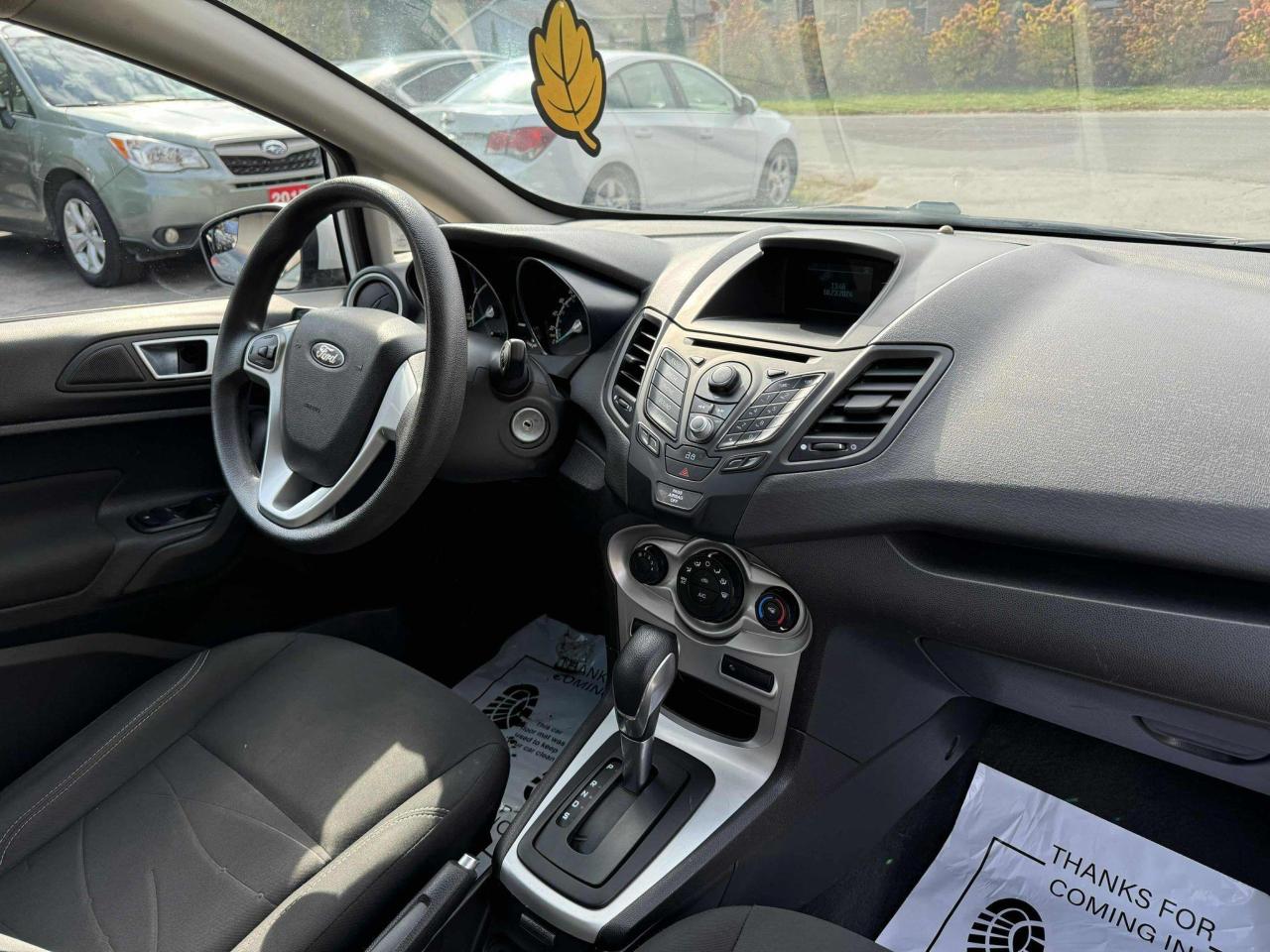 2014 Ford Fiesta  - Photo #14