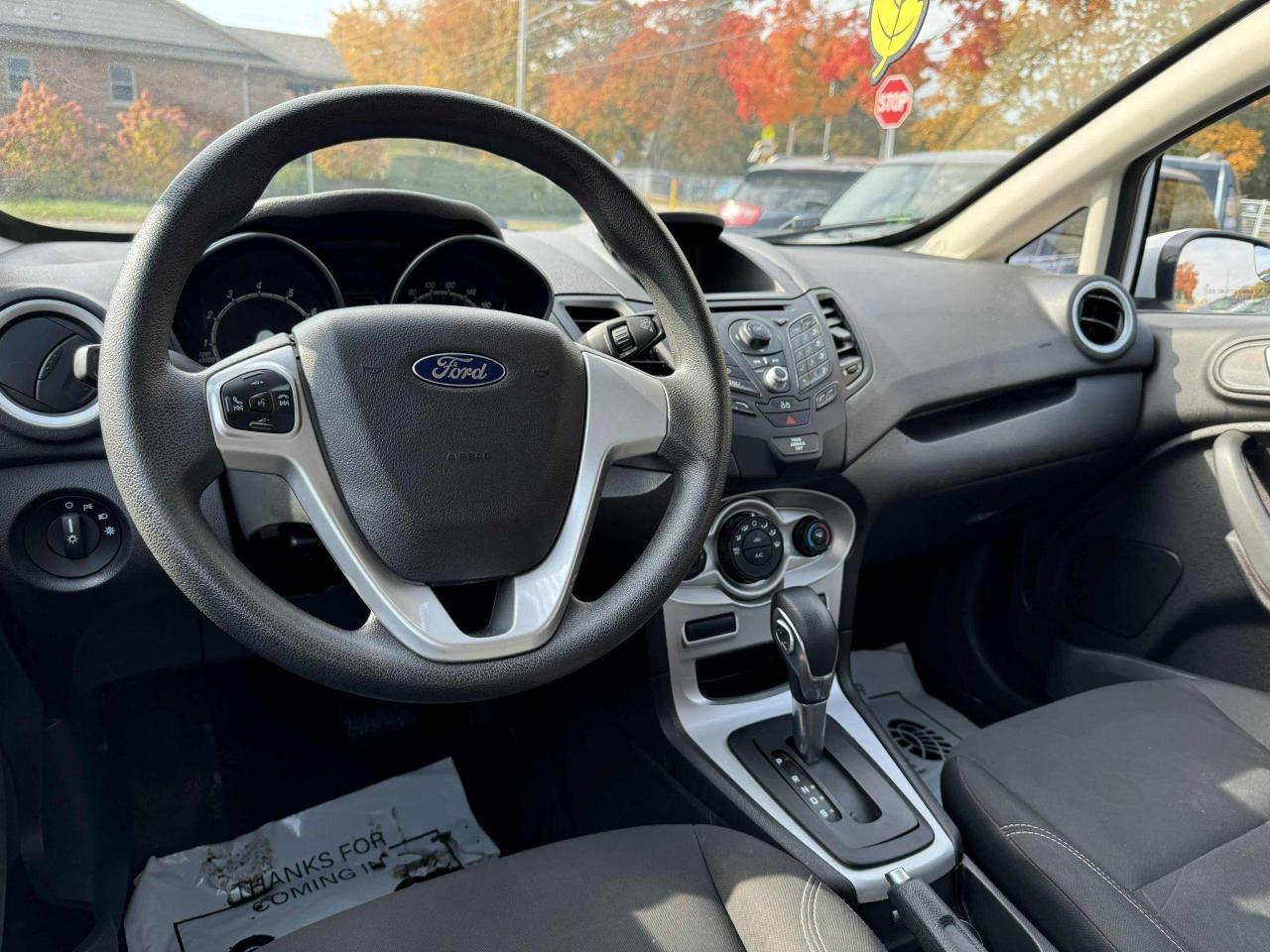 2014 Ford Fiesta  - Photo #16