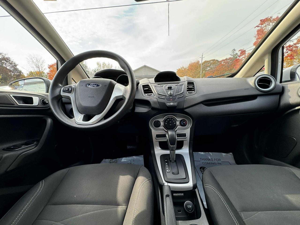2014 Ford Fiesta  - Photo #17