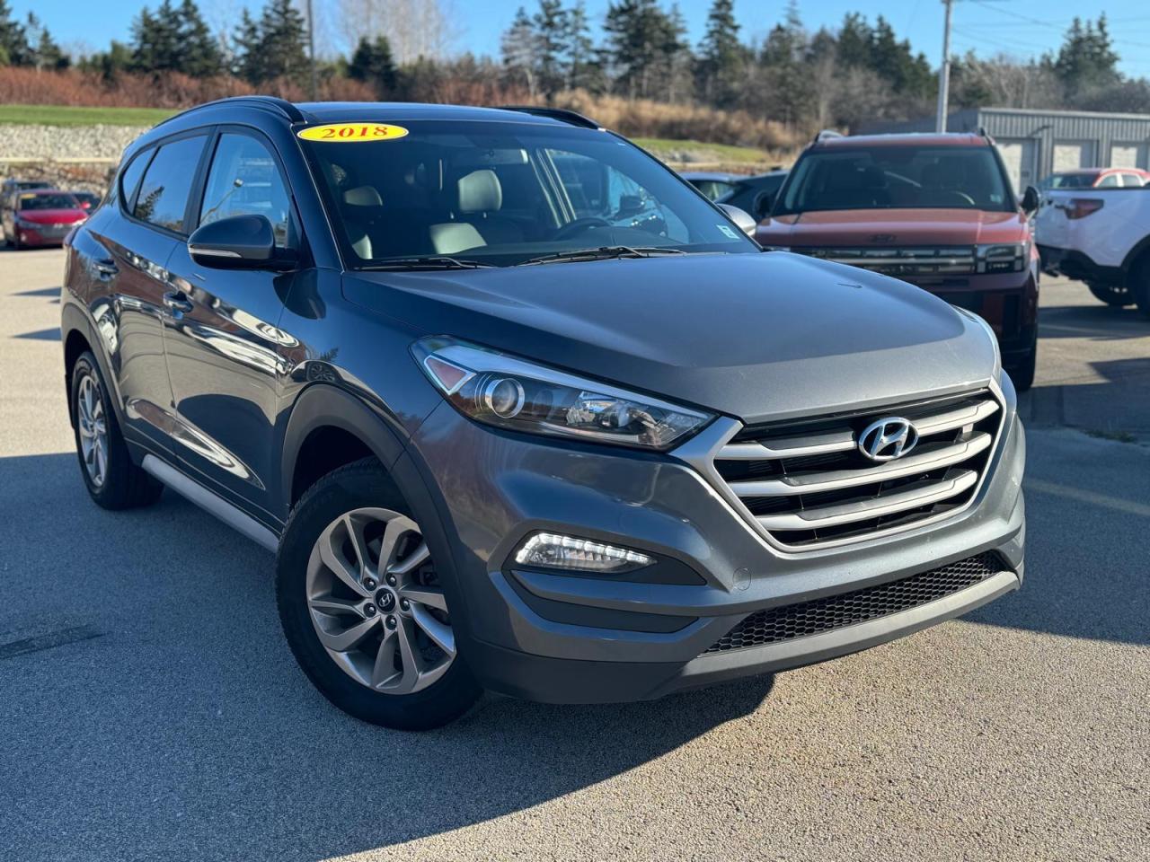 Used 2018 Hyundai Tucson SE AWD for sale in Dayton, NS