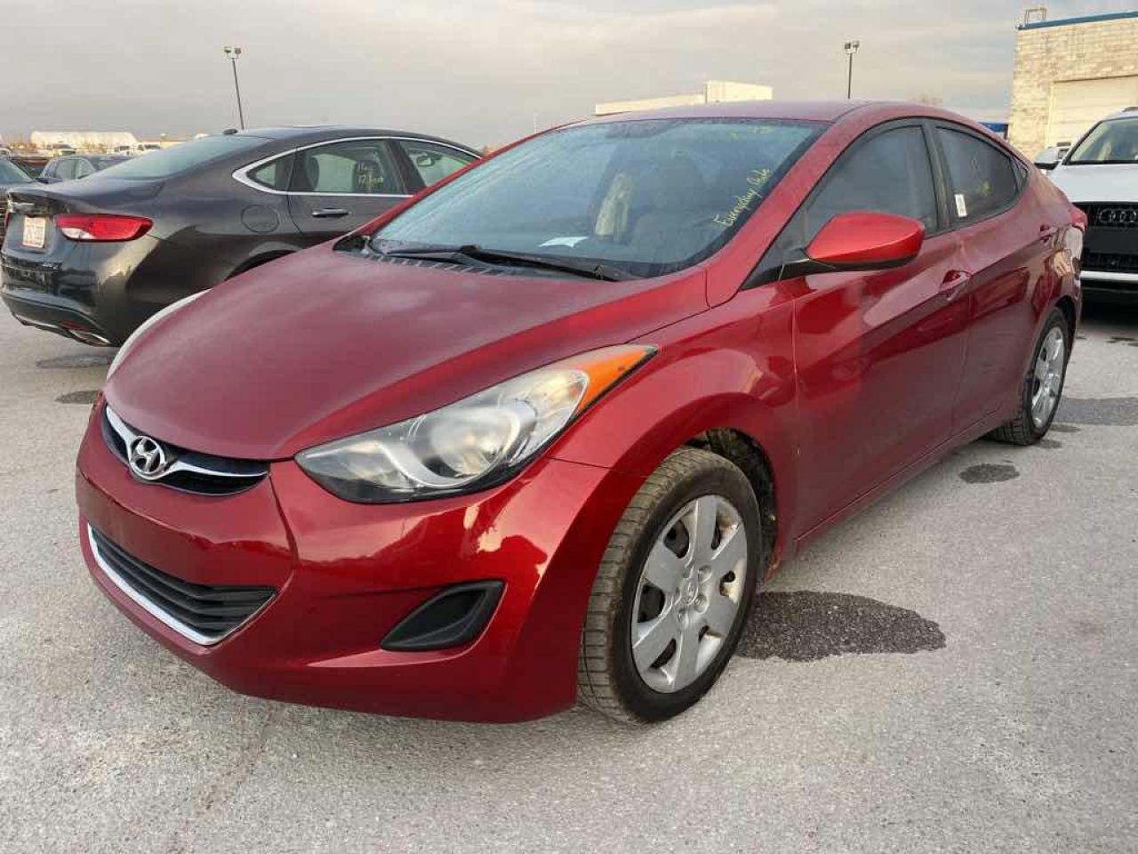 Used 2013 Hyundai Elantra  for sale in Innisfil, ON