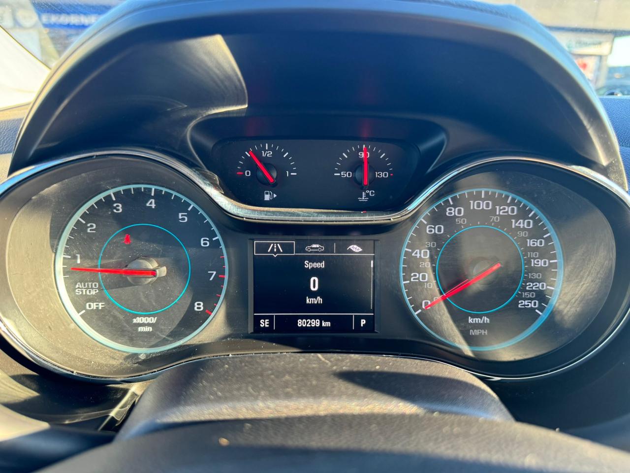 2018 Chevrolet Cruze LT ACCIDENT FREE ,BACK UP CAM .APPLE CARPLAY,4CLY - Photo #13