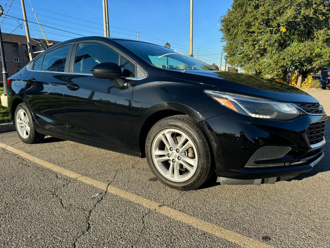 Used 2018 Chevrolet Cruze LT 4CYL  ACC FREE /BACK UP CAMERA/ APPLE CAR PLAY for sale in Mississauga, ON