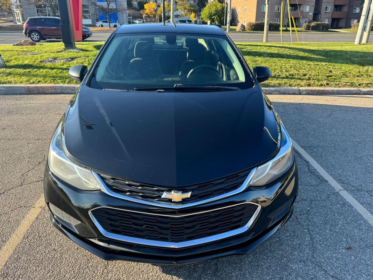 2018 Chevrolet Cruze LT ACCIDENT FREE ,BACK UP CAM .APPLE CARPLAY,4CLY - Photo #8